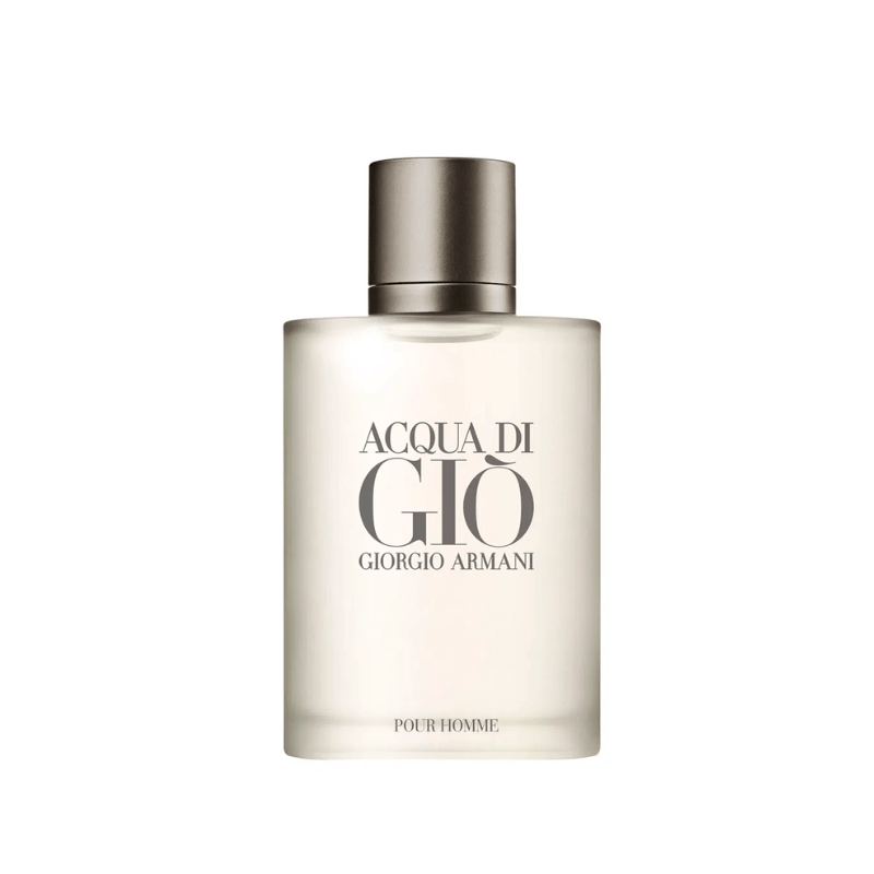 Combo de 3 Perfumes Bvlgari In Black, Giorgio Armani Acqua Di Gio, L'Homme Prada Intense 100ml